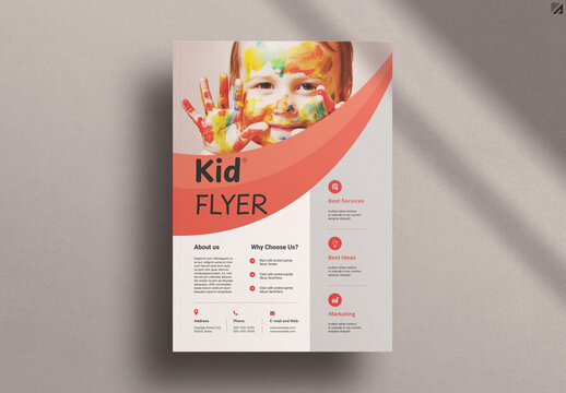 Kid Flayer Template