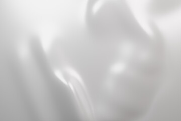 white abstract background