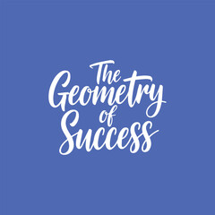 modern motivational typography quotes design