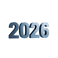 moji" "Ornate 2026 Frame with Gold Embell