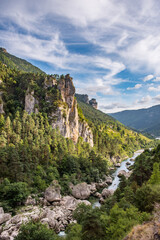 rivière
