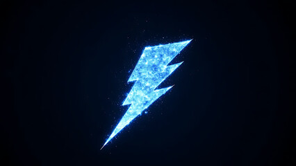 abstract blue background