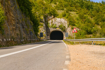 road in the middle of nowhere