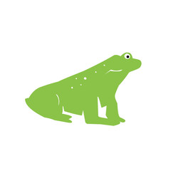 frog green vector