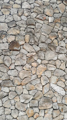 Stone wall texture