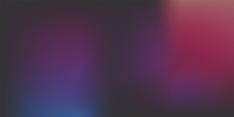 Dark Background with Soft Purple and Pink Light Blurs abstract