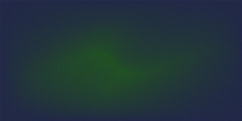 Dark Blue and Green Gradient with Subtle Grain Texture abstract background