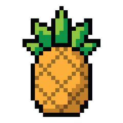 Pineapple Pixel