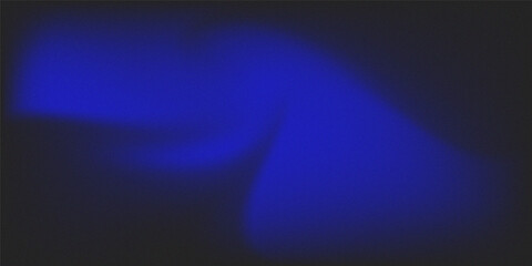 Deep Blue Abstract Background with Soft Light Streaks and Dark Tones image photo