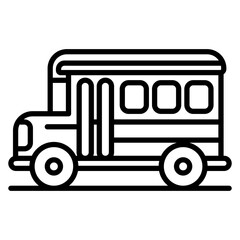 School Bus icon