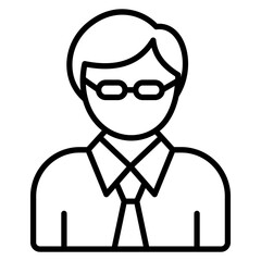 Teacher icon