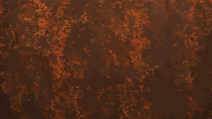 Rusty Metal Texture Background