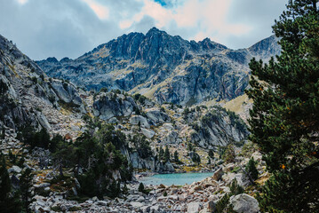 Parque Nacional de Aigüestortes i l'Estany de Sant Maurici