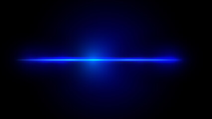Glowing line background ,blue glowing lines, neon border on isolated 