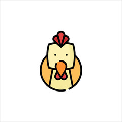 icon cicken