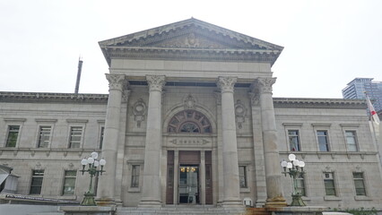 Fototapeta premium 歴史的建造物