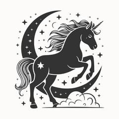 Unicorn Bundle with Cute Unicorn Designs for Kids and Fantasy Apparel i