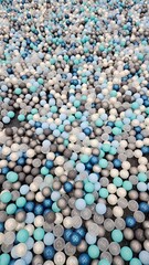 colorful stones background