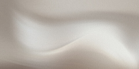 A textured, grainy background with subtle, flowing curves and soft shadows, evoking a sense of calm and abstract beauty