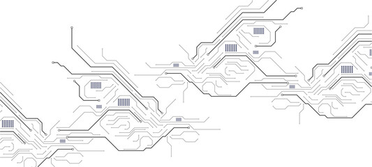 Fototapeta premium hand drawn sketch alphabet