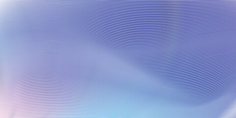 Gradient blur abstract, blue and purple color, illustration for background or wallpaper