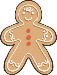 진저 브레드 맨