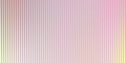 Soft Pink and Yellow Vertical Stripe Gradient Background