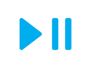 play pause icon