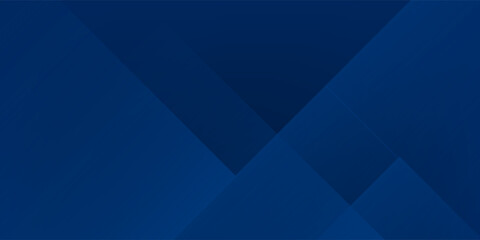 Obraz premium Abstract blue background. Geometric triangle background. Hexagon pattern. eps10
