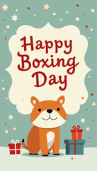 Boxing Day, Happy Boxing Day, happy boxing day, gift box, boxing day canada, boxing day banner, Boxing Day banner, Boxing Day poster, Happy Boxing Day design, Boxing Day sale banner, Boxing Day backgr