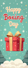 Boxing Day, Happy Boxing Day, happy boxing day, gift box, boxing day canada, boxing day banner, Boxing Day banner, Boxing Day poster, Happy Boxing Day design, Boxing Day sale banner, Boxing Day backgr