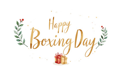 Boxing Day, Happy Boxing Day, happy boxing day, gift box, boxing day canada, boxing day banner, Boxing Day banner, Boxing Day poster, Happy Boxing Day design, Boxing Day sale banner, Boxing Day backgr