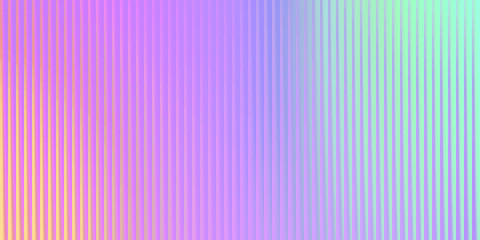 Fototapeta premium Vertical Pastel Gradient Stripes Background abstract