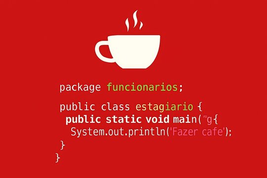 Funny Java Code Coffee Programming Geek Humor Design.