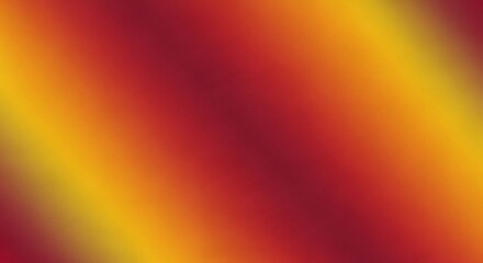 Noisy spectral gradient texture in maroon red and mustard yellow