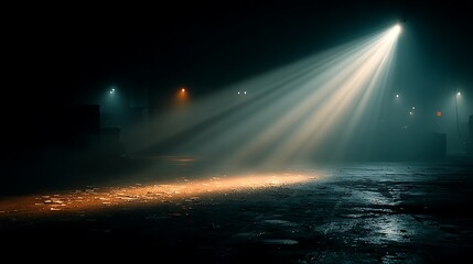 Theater spotlight dramatic mood high resolution picture