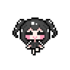 Pixel art girl 03 sitting 02 (6)