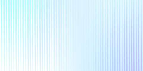 Fototapeta premium Vertical Ribbed Gradient Background with Teal and Purple Tones