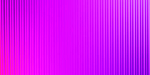 Vertical Ribbed Pattern Bright Pink Purple Gradient