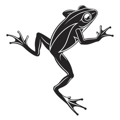 frog vector