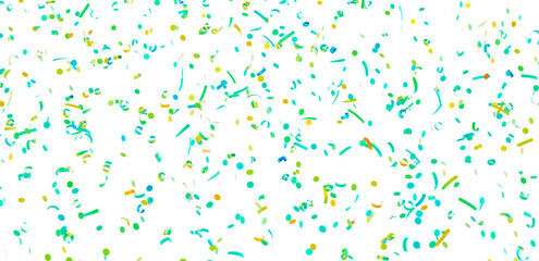 Festive confetti background perfect for celebrations, parties, and events. Download this vibrant image for your designs.
