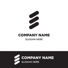 Logo design for a company's branding