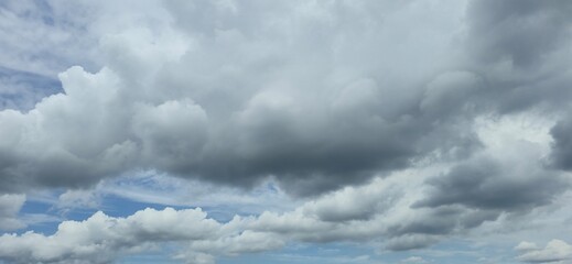 Obraz premium clouds in the sky