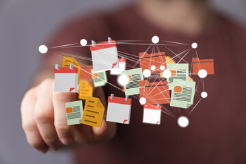 Improve workflow with efficient file and calendar management. Streamline tasks and boost...