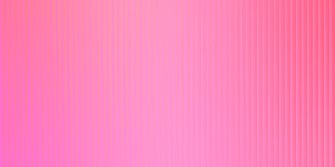 Vibrant Pink Vertical Ribbed Gradient Background abstract