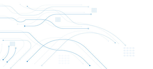 abstract technology background