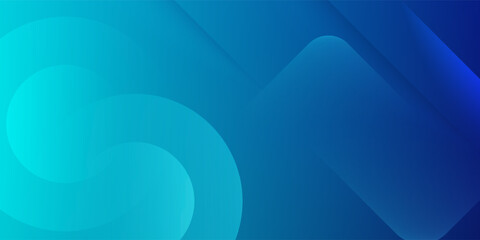 minimalist banner Blue Abstract Background. EPS 10