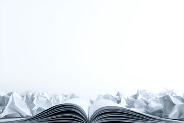 an empty copy space wallpaper or background