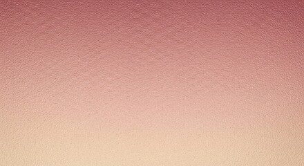 Rose Gold Textured Backdrop Fading to Peach, Gradient Rough Surface Effect Texture