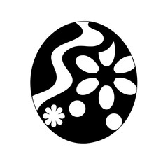 easter palette egg, design, food, art, paint, symbol, color, icon, holiday, 